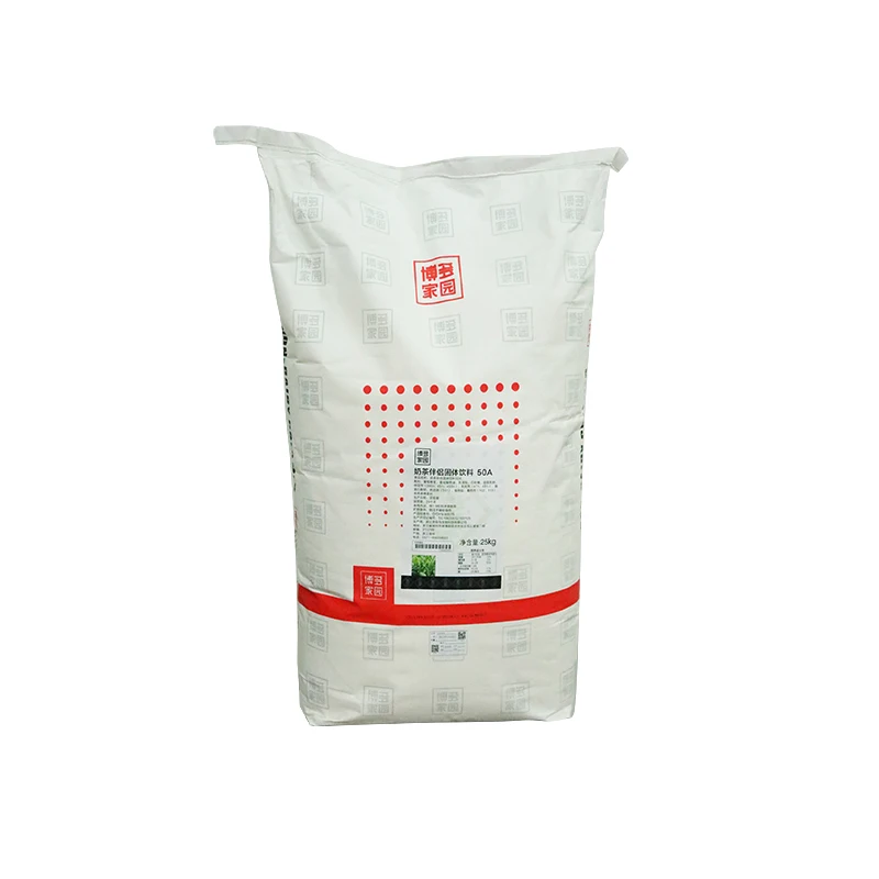 Hot selling high fat vegetable fat filled milk powder used for whipping creamer non dairy creamer sachet