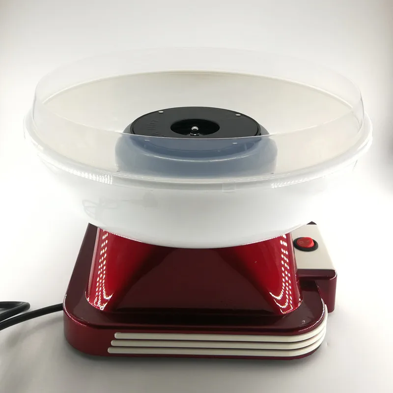 
230V 110V available candy cotton maker made in china candy floss machine mini family cotton candy maker 