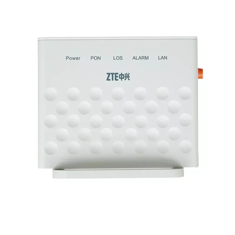 F401 FTTH Onu English Firmware Second Used ONU ZTE F401 ZXHN Epon Onu Ont Fiber Optic Equipment