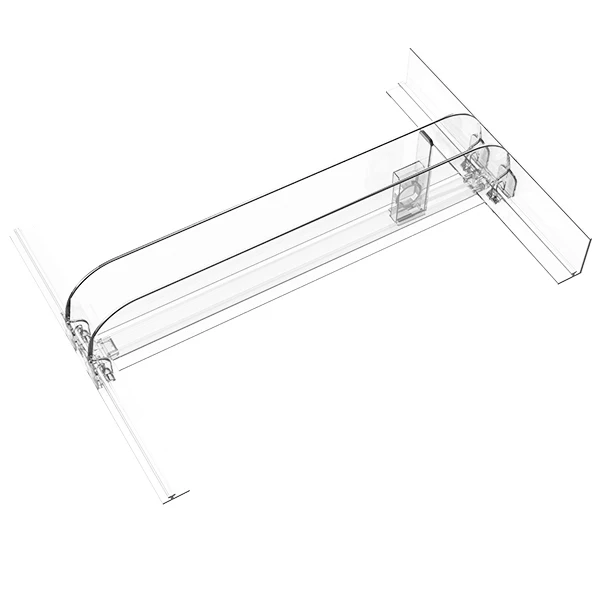 Стеллаж для сигарет в супермаркете, разделитель для электронных соков, Весенняя интеллектуальная выставочная система, стеллаж для напитков в консервированных бутылках, толкатель для специй