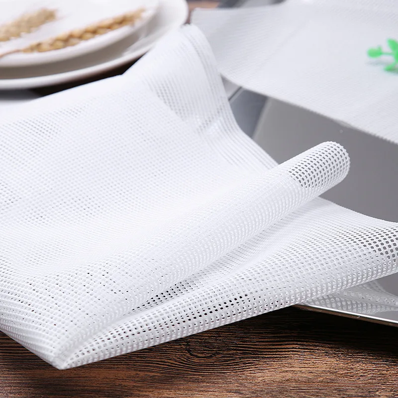 Reusable Square Silicone Steamer mat Silicone Non-stick Steamer Mesh