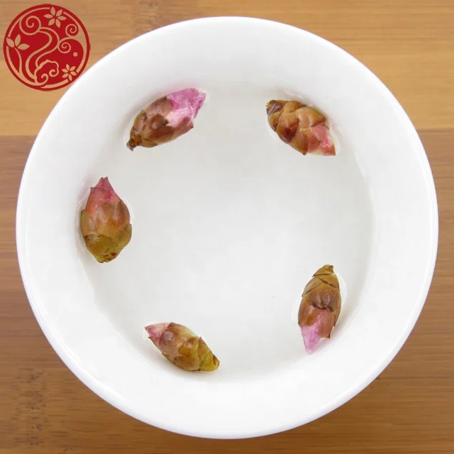 Здоровый чай, травяной дикий цветок персика Шань Тао Хуа