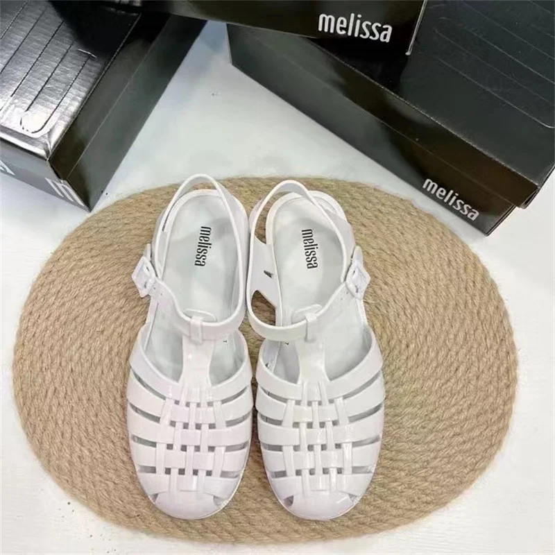 Wholesale Women Summer Sandals 2022 New Arrival Flat Sandals for Ladies