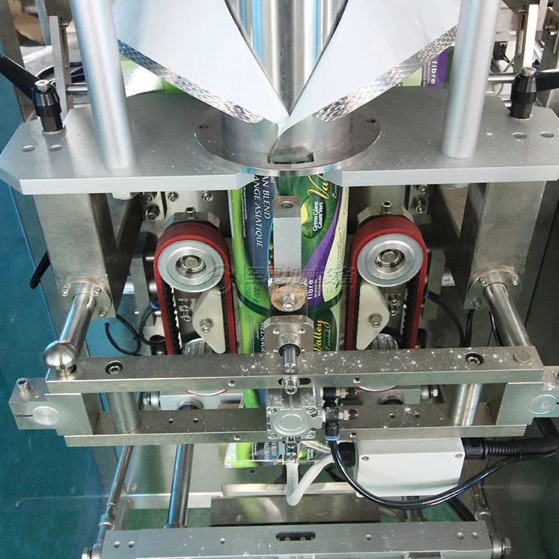 Multi Function Embalming Power Filling Packing Machine Supplier