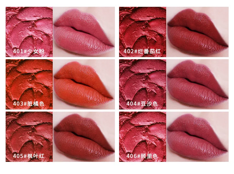 Black diamond plump lipstick matte long lasting waterproof lipstick wholesale