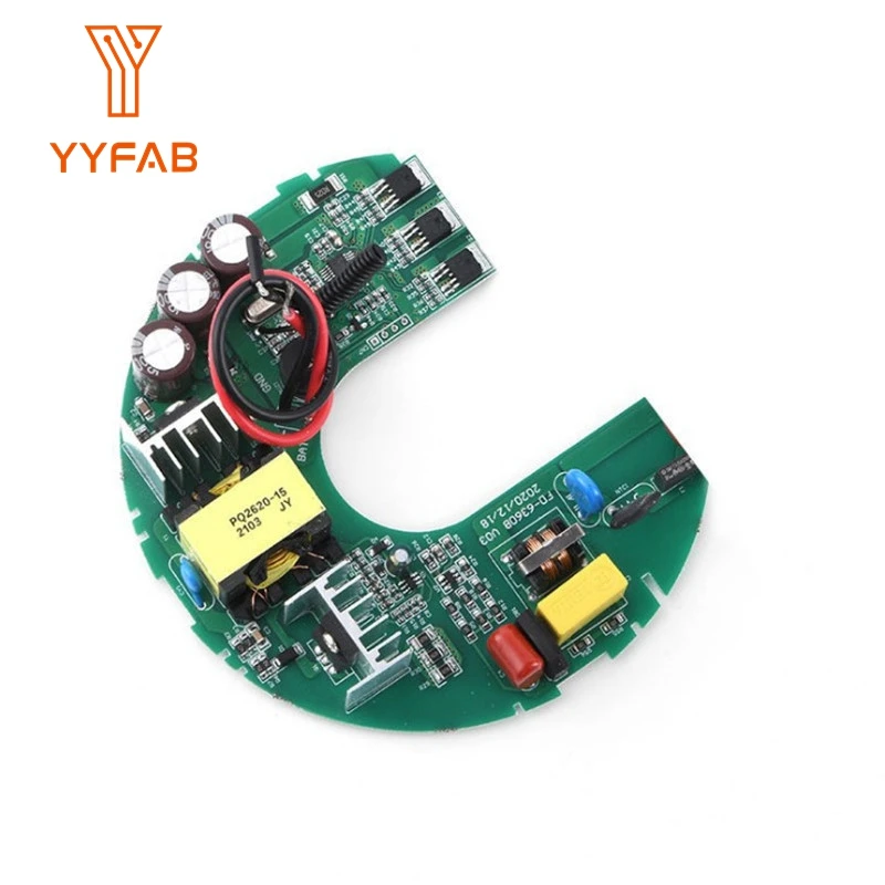 Customized PCB Circuit Board PCBA Service Car Electronic Card PCB Assembly