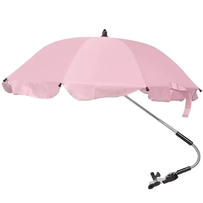 Universal Baby Parasol Stroller Sun Shade UV Protection Waterproof Umbrella Custom with Logo Print for Kids Children Paraguas