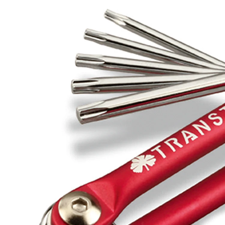 Хит продаж, набор многофункциональных торцевых ключей для велосипеда, Набор торцевых ключей torx, Набор торцевых ключей