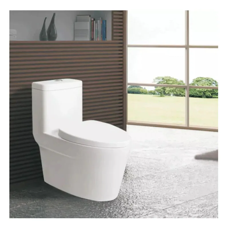 Best Selling Hot Chinese Products Siphonic One Piece Toilets