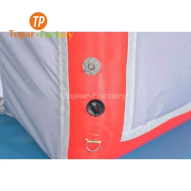 Durable Automatic Drying Powder Coating Inflatable Spray Bake Car Furniture Paint Booth For Cars