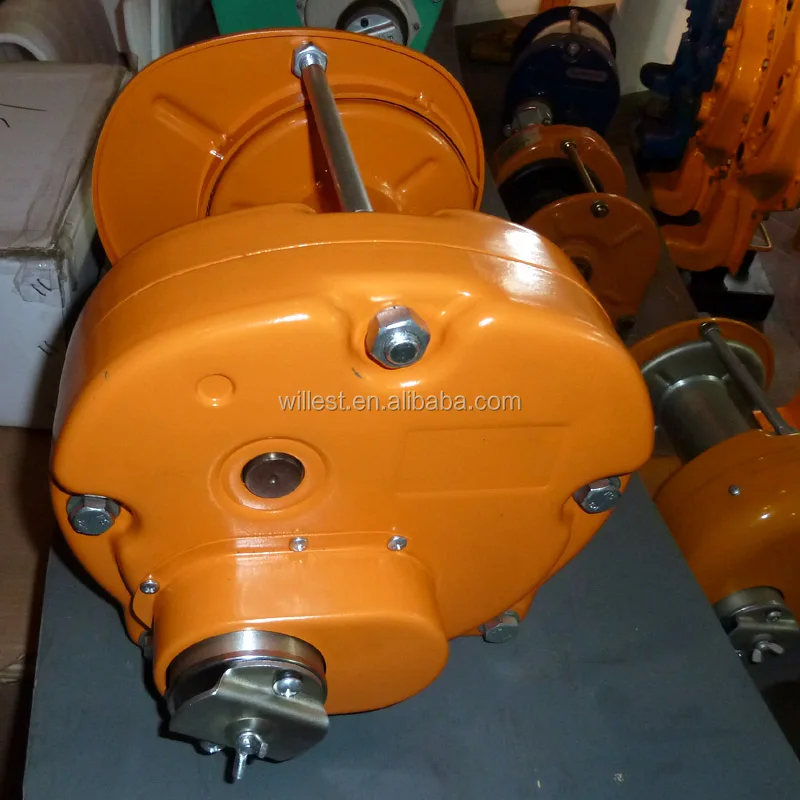 Marine Trailer Hand Winch HUTZ 3,000 kg Self Locking Boat Anchor Drum Winch HWL300 HWL300A Multi Functional Hand Lever Winch