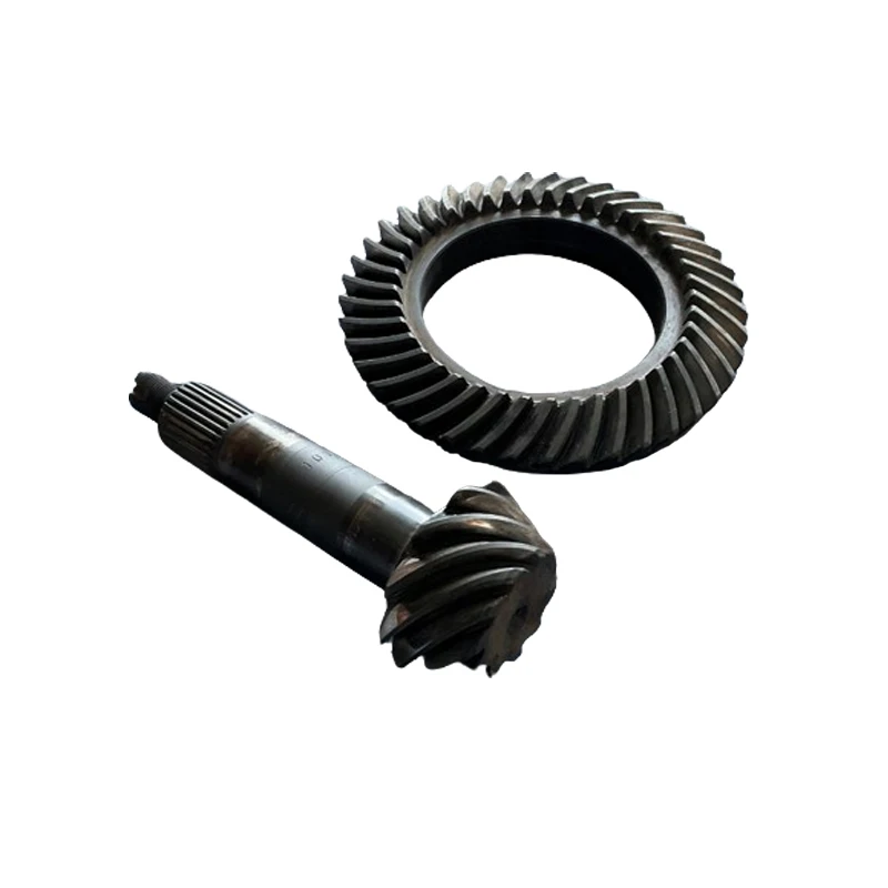 Isuzu  truck pinion ring gear 10x41 for isuzu TFR wheel crown pinion 10x41  crown wheel pinion for isuzu TFR