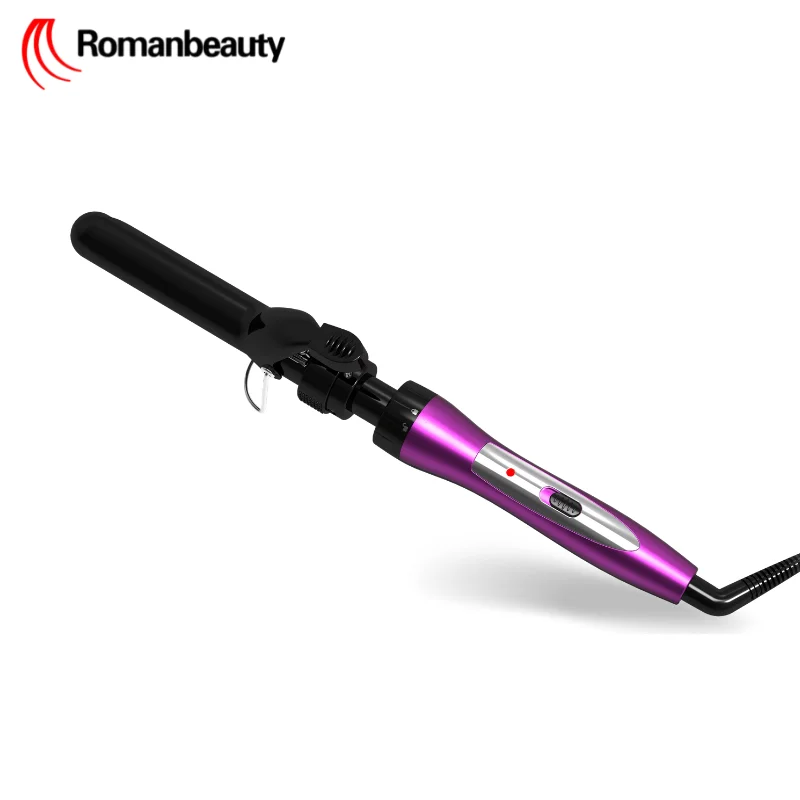 Magic Ceramic Curling Iron 5 in 1 Hair Curler Multi Barrel Size Ionic Hair Curler
