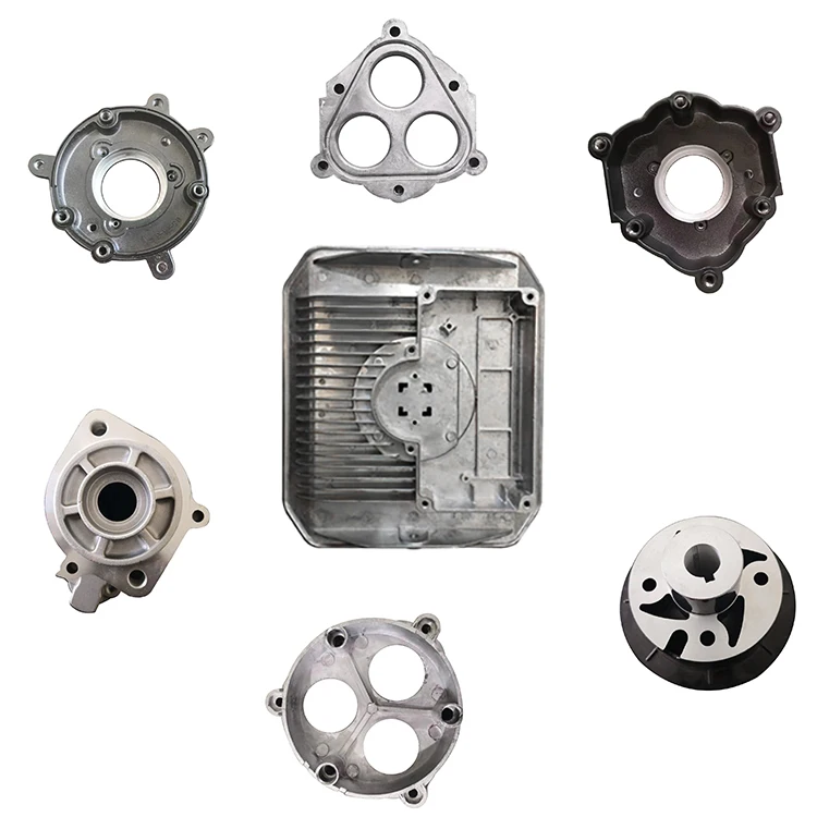 Factory Precision Hardware Metal Parts OEM Custom Alumina CNC Machining Services