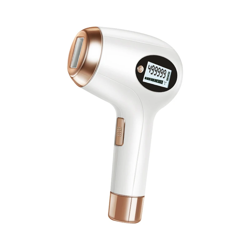 Portable medical grade men face epilator IPL lazer hair remover machine