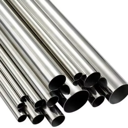 316 309 310 Stainless Steel Exhaust Pipe 76 Mm