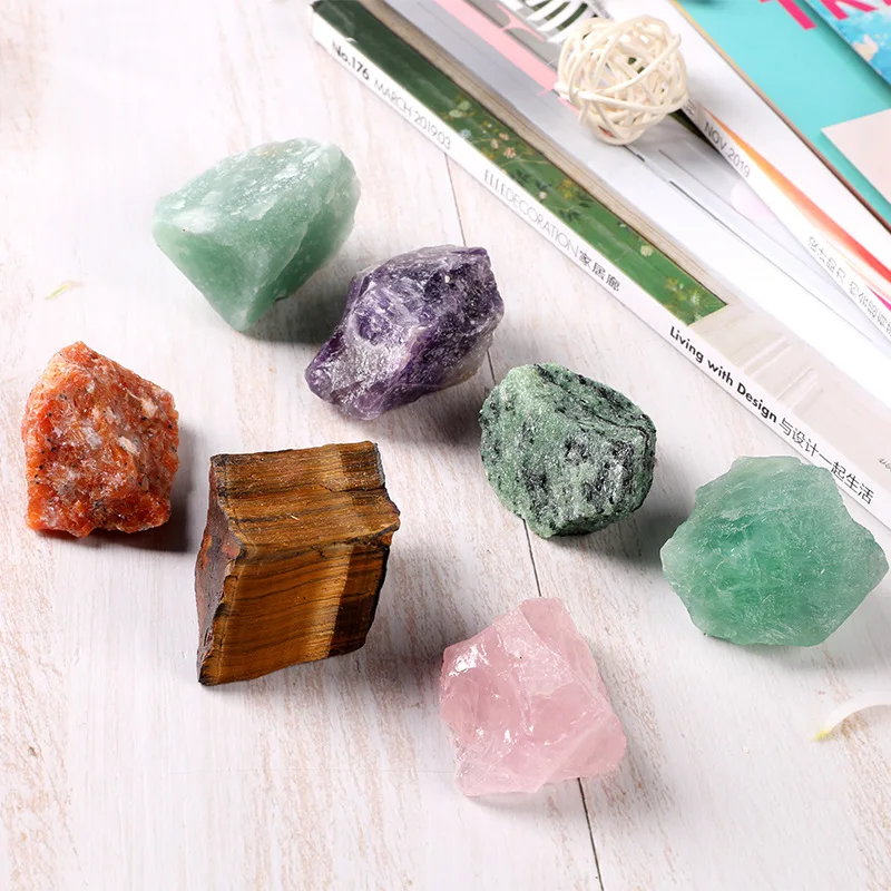 Natural Shower Unpolished Red Agate Stone Raw Rough Grey Jasper