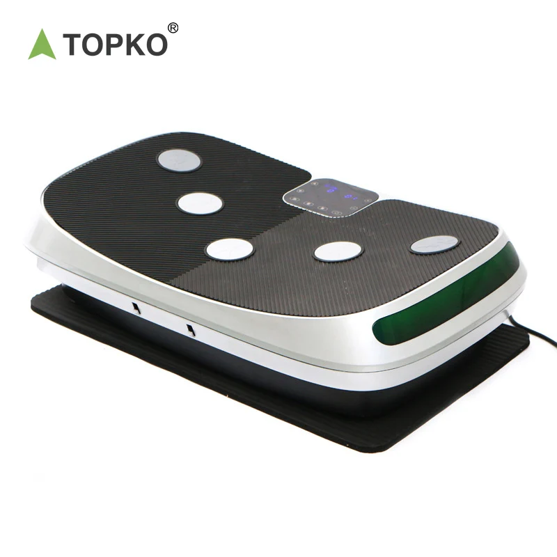 TOPKO Wholesale Vibration Plate Exercise Machine Hot Selling Vibration Platform Machines