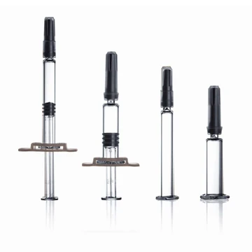 1ml 2.25ml 3ml prefilled syringe