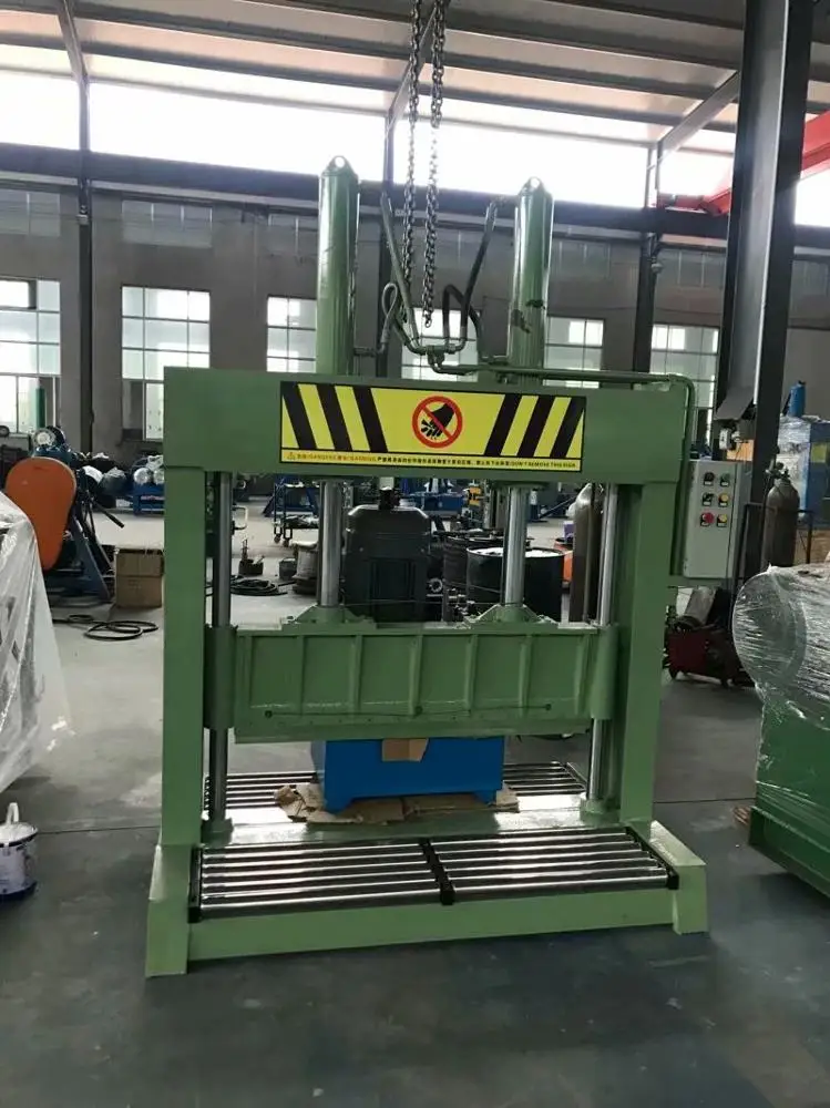 single knife bale cutter/rubber processing machine/rubber bale cutter with single knife