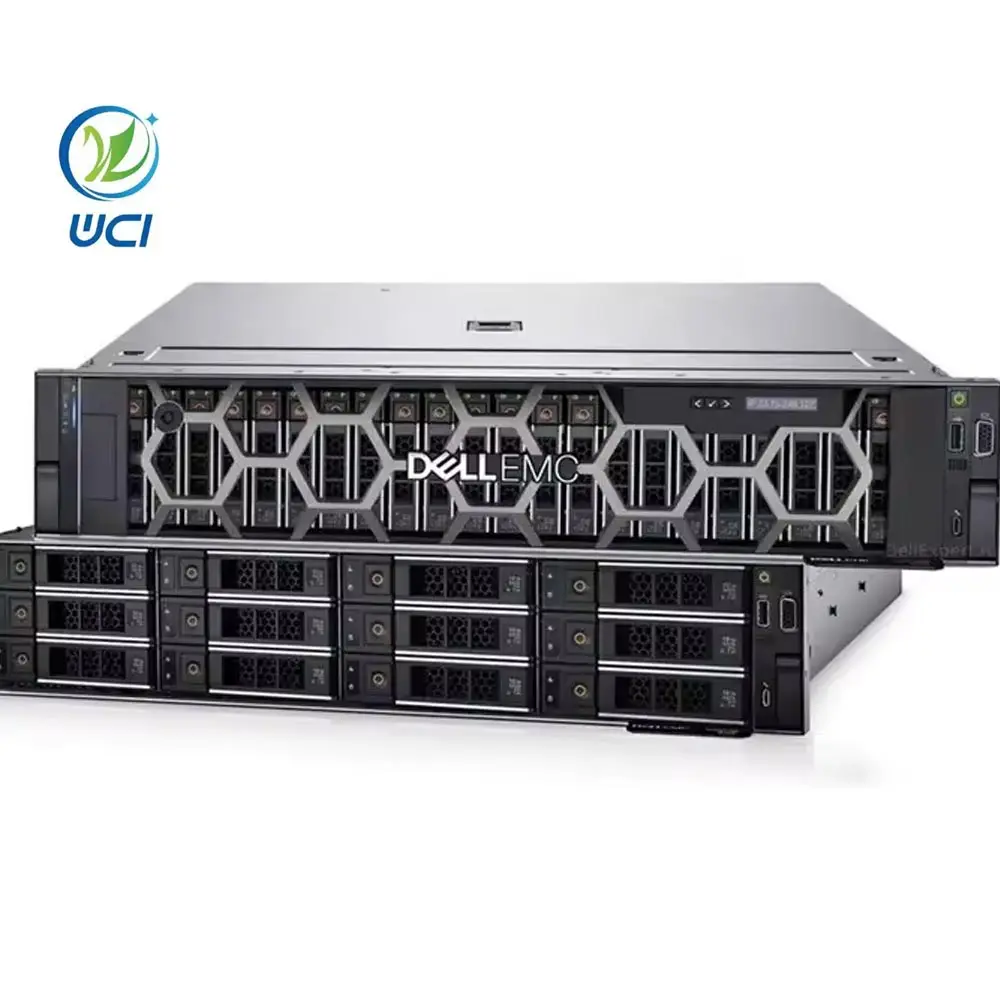 Цена на новый сервер D ell Poweredge R750xs Золотой 6348 стойки пакет R750 Xsdual Intel Xeon 5320 Power-Edg