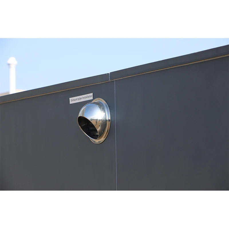 Best selling Outdoor Kitchen Garden Stainless Steel Outdoor Bbq Kitchen cabinets With Outdoor Grill