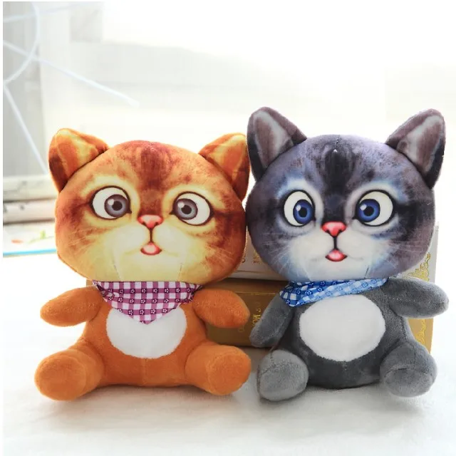 Новинка 2020 красочные красивые плюшевые мягкие игрушки на