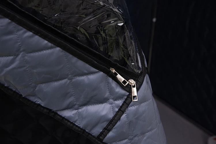 US EU Wearhouse Ready stock Drop shipping Home Use Far Infrared Sauna Tent Portable Cold Plunge And Spa Tubs Steam Sauna Rooms