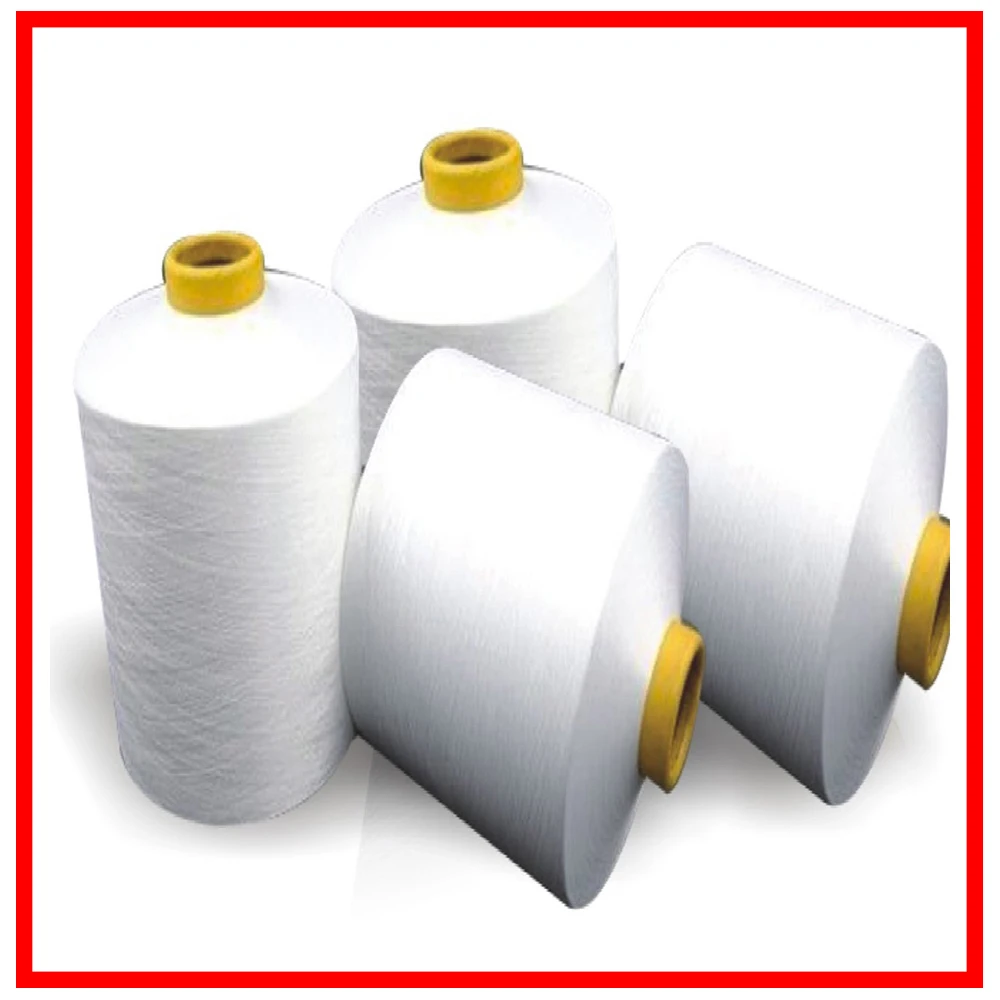 20s/1 pure polyester yarn high quality best selling and cost effective High quality premium yarn carton box packing