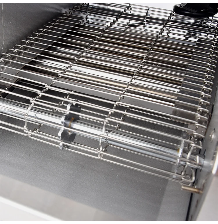 Manufactory Wholesale Table Top Commercial Electric Conveyor Toaster