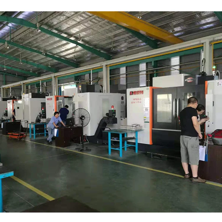 VMC-1165 line rail cnc machining center cheap price