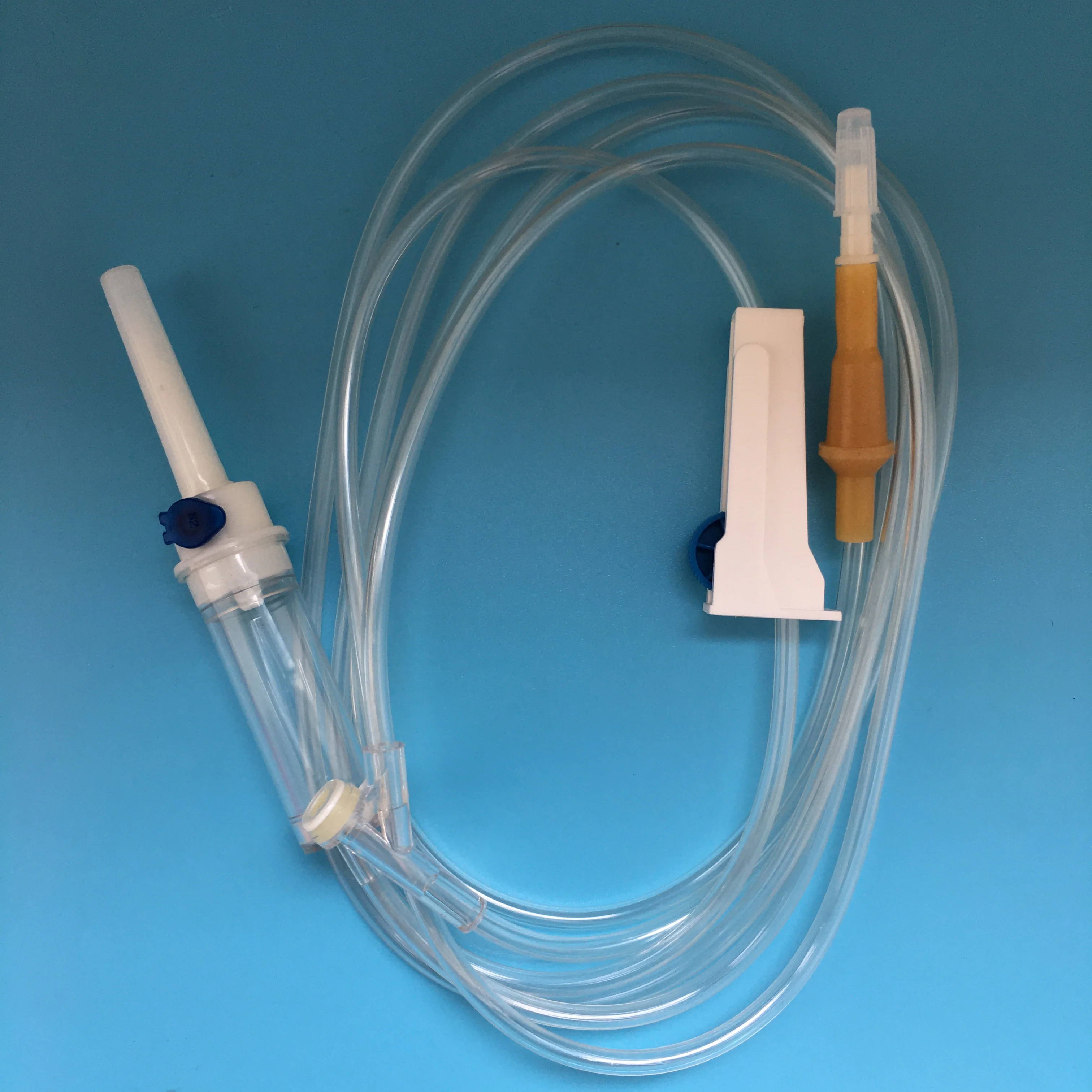 China supplier High quality Cheap price plastic infusion set