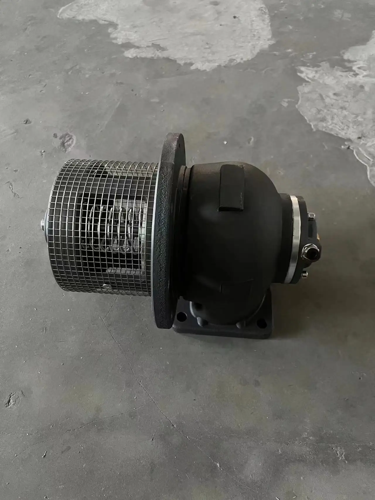 China Factory Professional Manufacture High Quality of Submarine valve