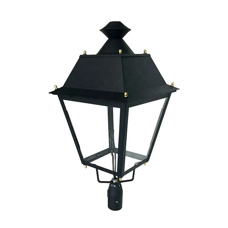 ENEC IP66 Водонепроницаемая наружная настольная фотокамера 30 Вт Корона Светодиодная лампа для сада