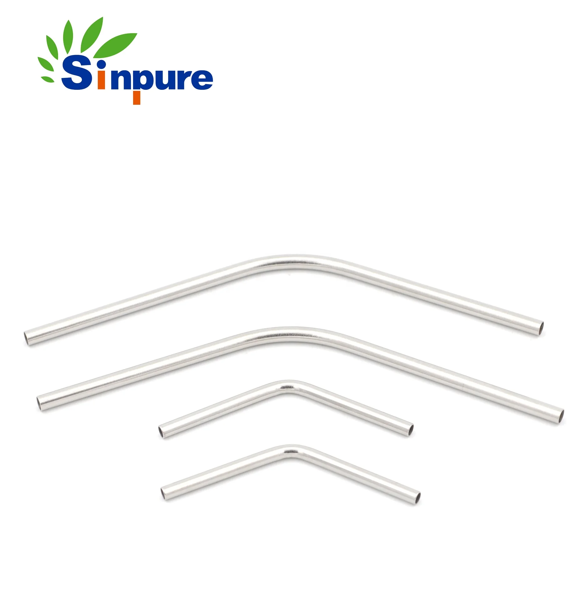 
Customized thin wall 1mm aluminum tube for heat exchanger 