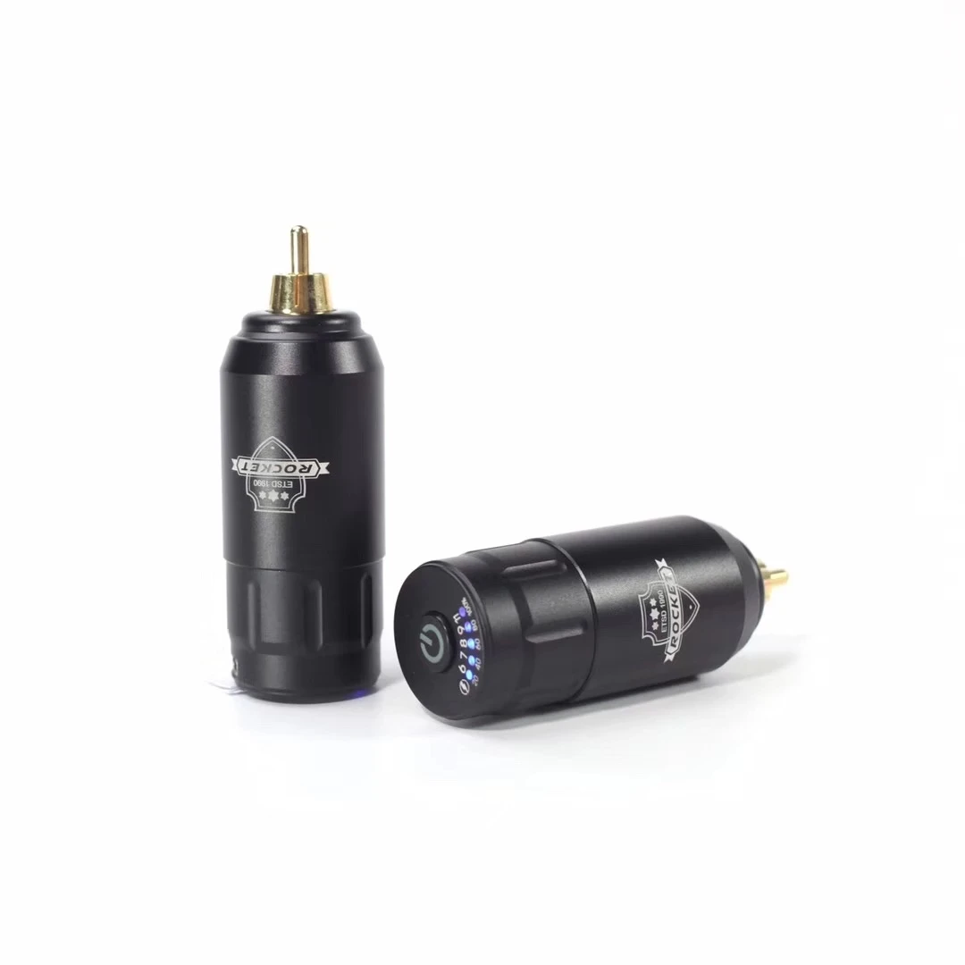 Tattoo Supplies Wireless Power Supply Mini Tattoo Battery For Connector Rotary Tattoo Machine Pen Tool
