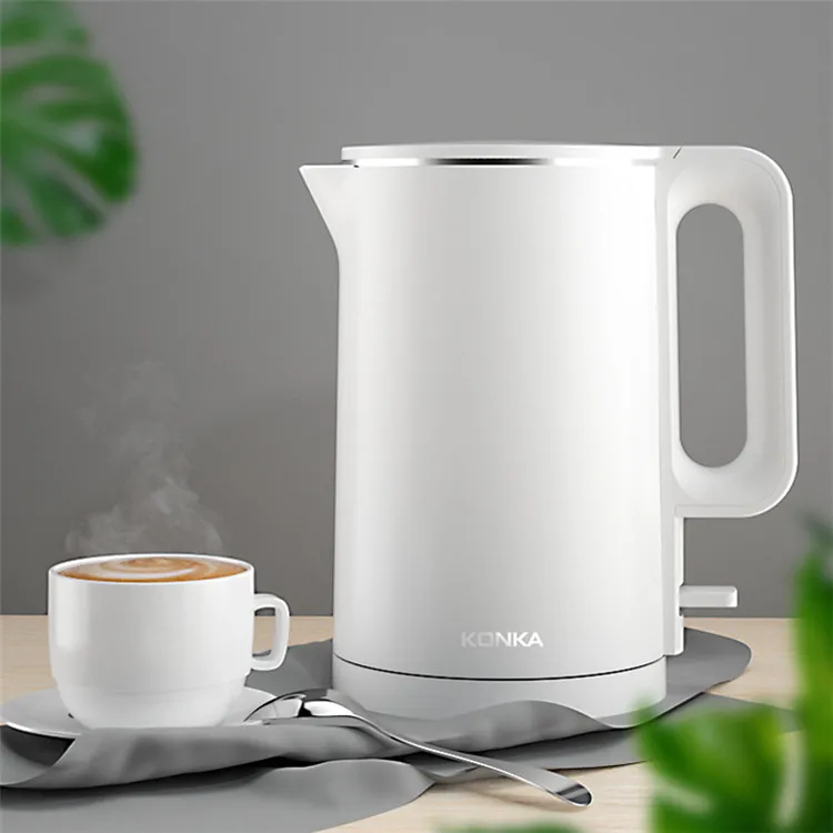 
KONKA electric kettle stainless steel mini keep warm electric kettle 