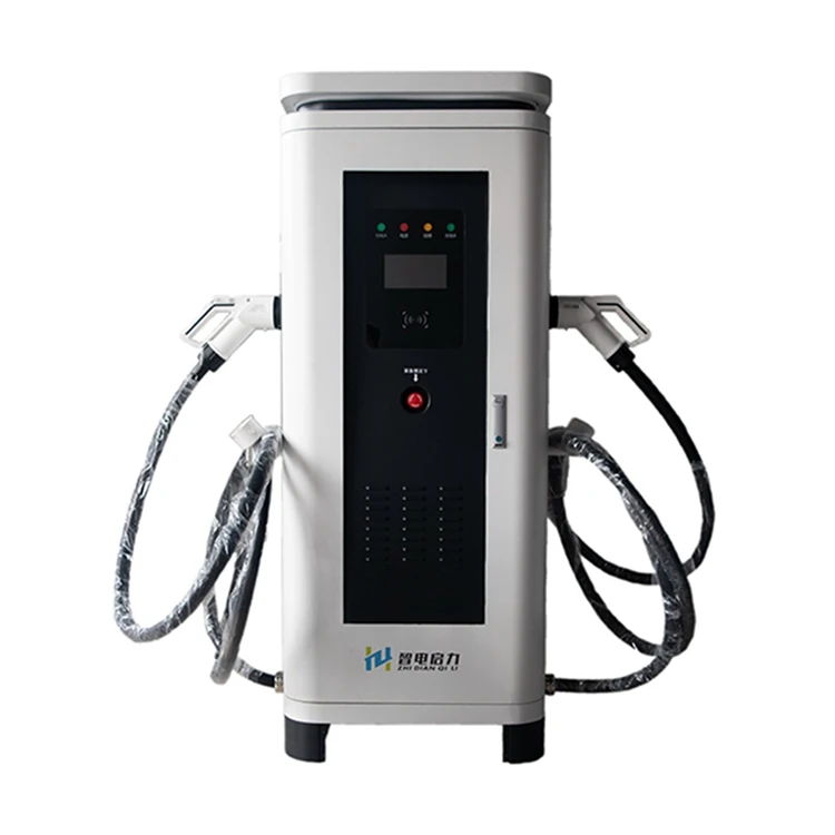 
Hot Sale Good Quality 60kw Ccs2 Dc Ev Car Charging Station ev charger 3 phase 150kw 