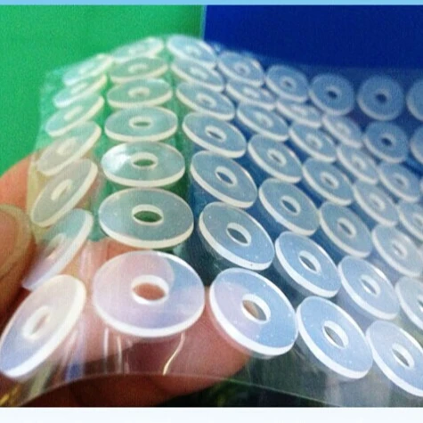 Supply General Rubber, Neoprene rubber Gasket for Flange Machine