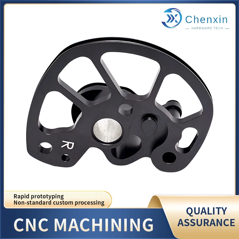 Aluminum Alloy Housing Parts Metal Accessory Journal Bearing Ring Gear Titanium Steering Shaft Zinc Journal Bearing Ring Gear