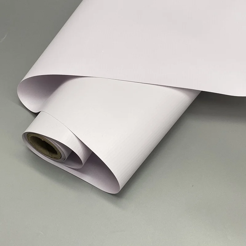Factory price PVC flex banner rolls for advertising poster signboard materials flex banner material manufactures