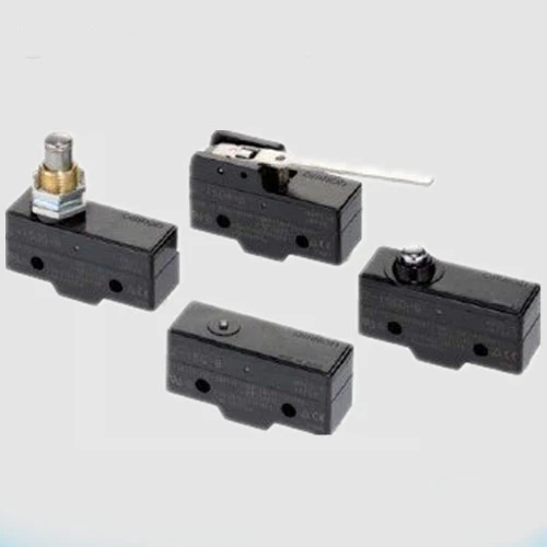 Z series plunger   Basic 15a 250v micro switch