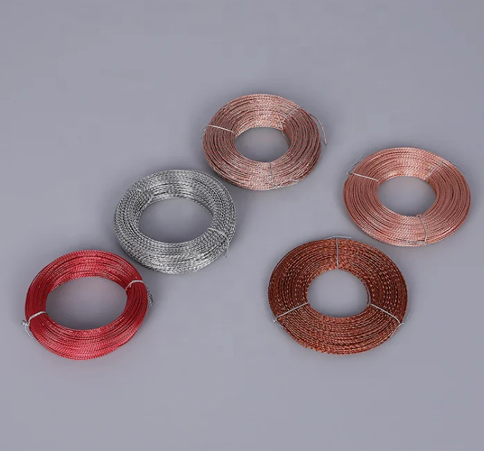 Stainless steel lead sealing wire