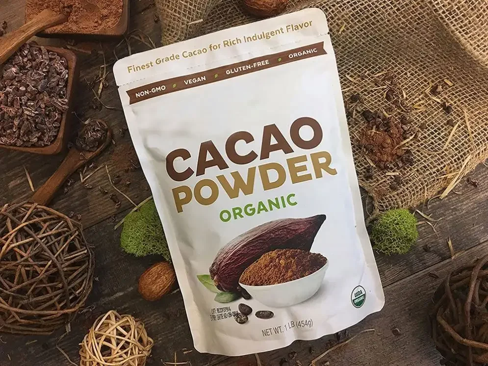 Wholesale Madagascar Vegan health Supplement Organic Premium 100% Pure Natural Cacao / Cocoa Powder For Baking