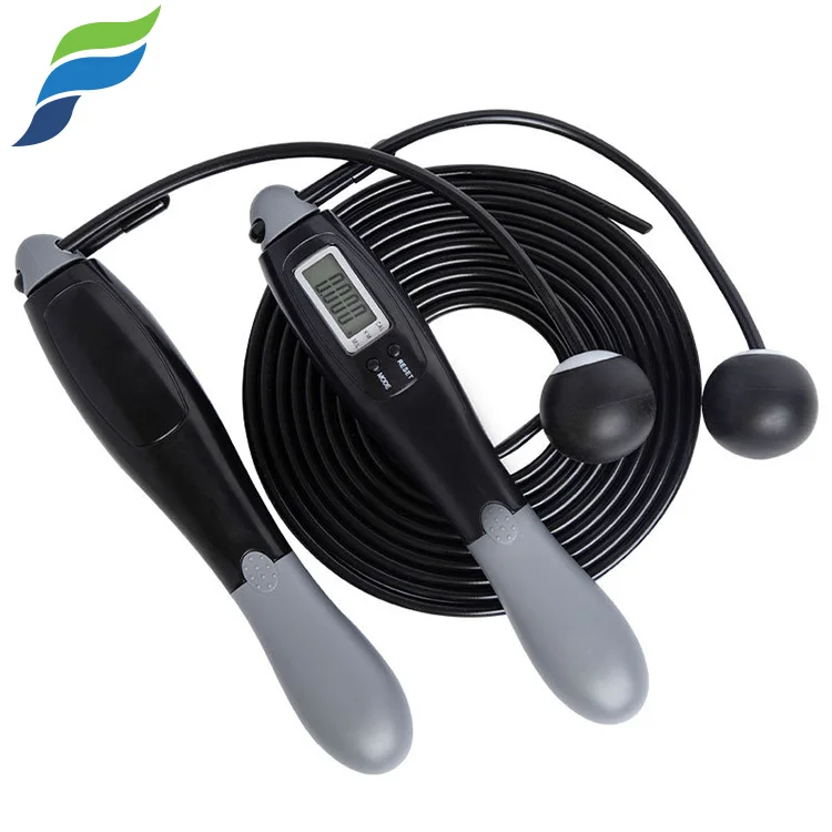 Fitness Body Multifunctional Calorie Counter Professional Weight Loss Exercise Ropeless Jump Rope Weighted Ball