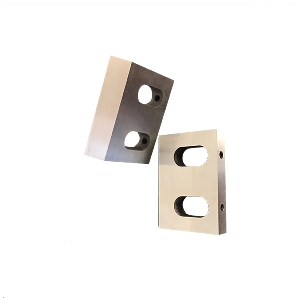 Zerma Plastic crusher blade For Cutting machine Granulating Knife Fast delivery
