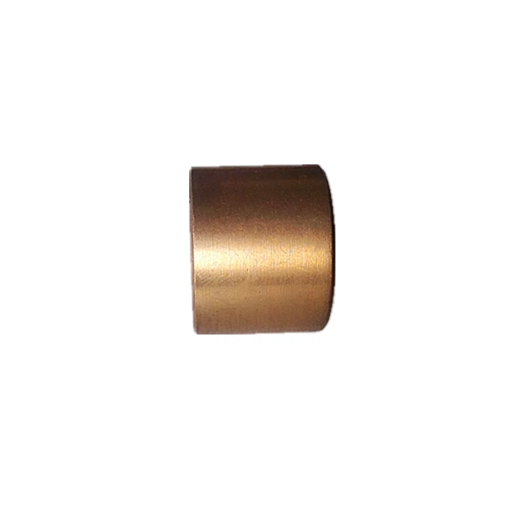 self lubricating bronze bushing sinter bearing