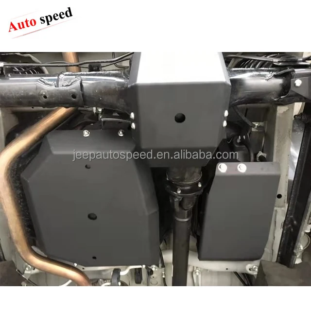 After The Shock Protection For Suzuki Jimny