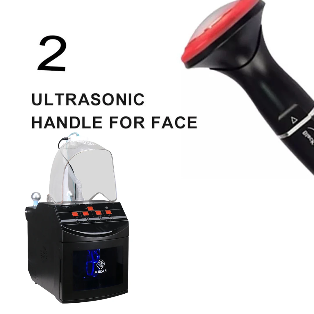 Лучшая машина для пилинга лица hydra aqua с анализатором кожи