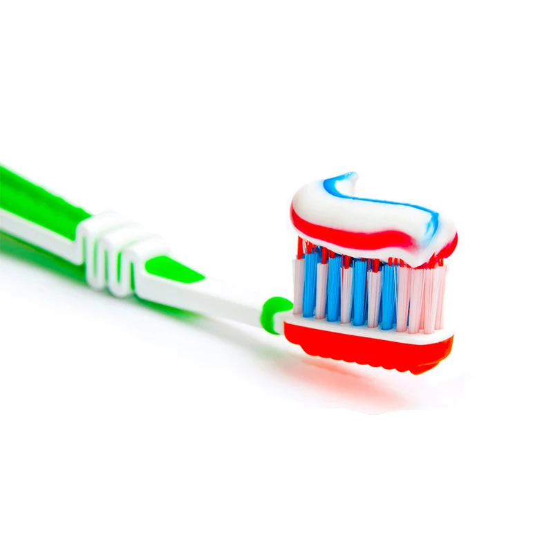 Lidercare Pasta Dental Pasta De Dientes Custom Dental Paste Cream Dental Private Label Mint Flavor triple action toothpaste